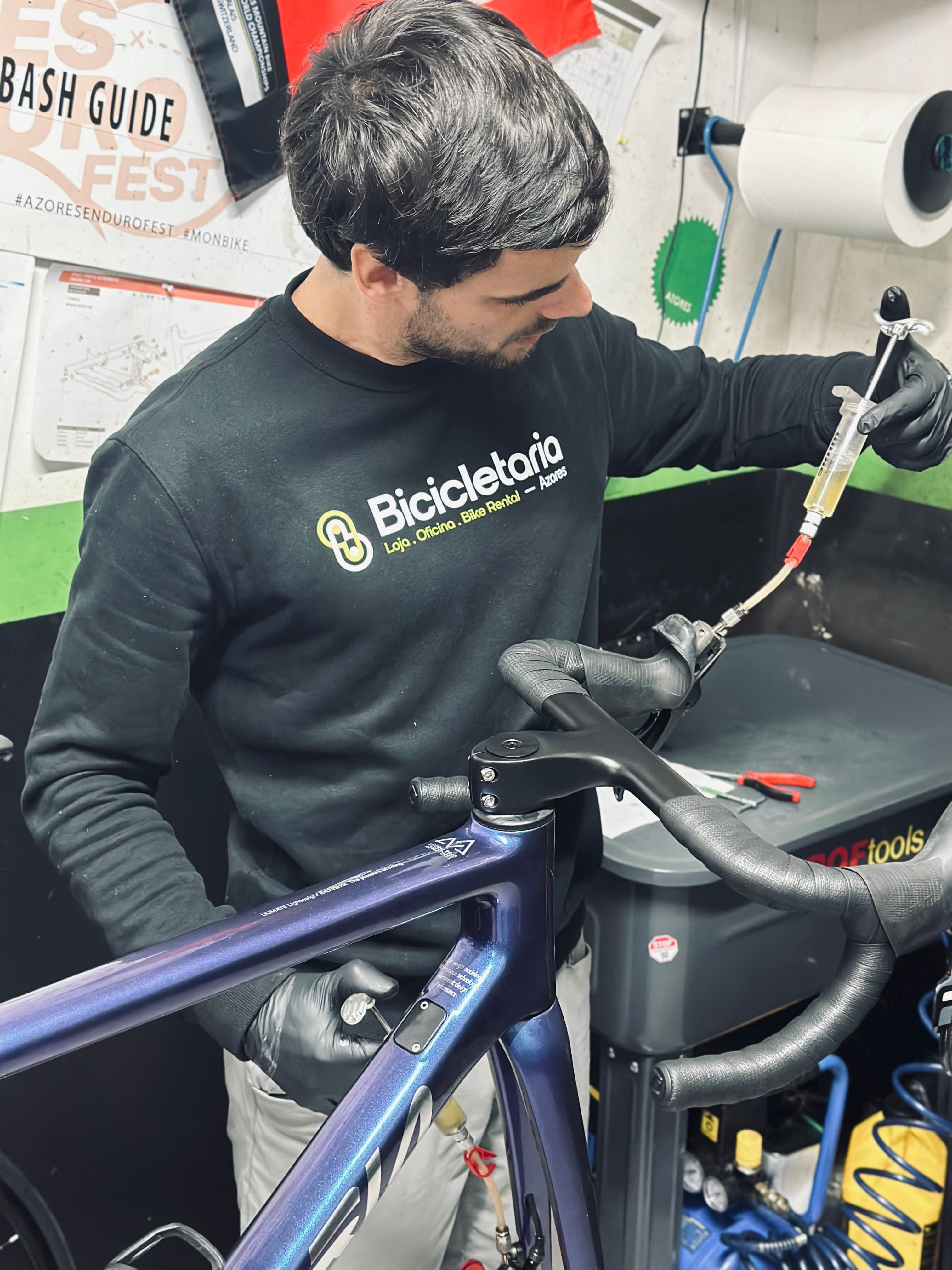 A nossa Loja de Bicicletas - Image 1