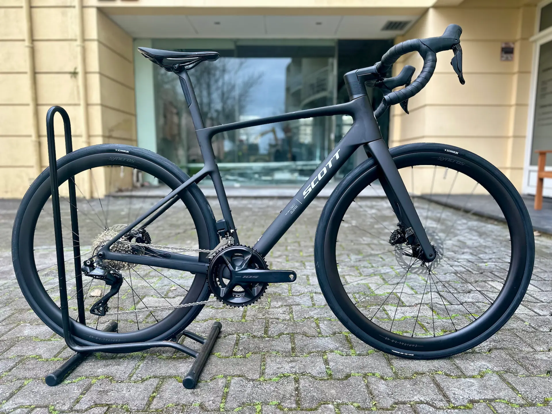 Scott Addict 30 Carbon - Photo 1